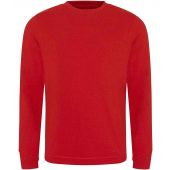 Ecologie Unisex Banff Sustainable Sweatshirt - Red Size XXL