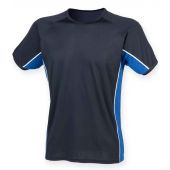 Finden and Hales Kids Performance Team T-Shirt - Navy Size 13-14