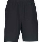 Finden and Hales Pro Stretch Sport Shorts - Black Size XXL