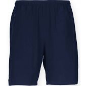 Finden and Hales Pro Stretch Sport Shorts - Navy Size XXL