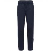 Finden and Hales Kids Knitted Tracksuit Pants - Navy/White Size 13