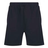 Finden and Hales Knitted Shorts - Navy Size 3XL