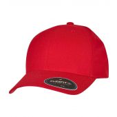 Flexfit NU® Cap - Red Size L/XL