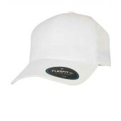 Flexfit NU® Cap - White Size L/XL