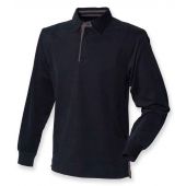 Front Row Collection Super Soft Rugby Shirt