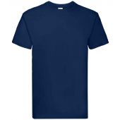 Fruit of the Loom Super Premium T-Shirt - Navy Size 5XL