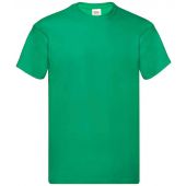 Fruit of the Loom Original T-Shirt - Kelly Green Size 3XL