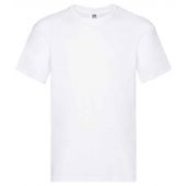 Fruit of the Loom Original T-Shirt - White Size 5XL