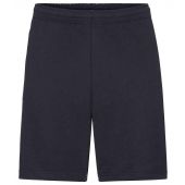 Fruit of the Loom Lightweight Shorts - Deep Navy Size XXL