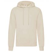 Fruit of the Loom Classic Hooded Sweatshirt - Natural Size XXL