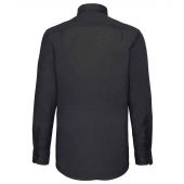 Fruit of the Loom Long Sleeve Oxford Shirt