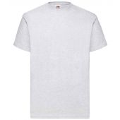 Fruit of the Loom Value T-Shirt - Ash Size 3XL