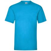 Fruit of the Loom Value T-Shirt - Azure Size 3XL