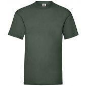 Fruit of the Loom Value T-Shirt - Bottle Green Size 3XL