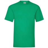 Fruit of the Loom Value T-Shirt - Kelly Green Size 3XL
