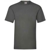Fruit of the Loom Value T-Shirt - Light Graphite Size 3XL