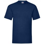 Fruit of the Loom Value T-Shirt - Navy Size 5XL