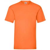 Fruit of the Loom Value T-Shirt - Orange Size 3XL