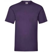 Fruit of the Loom Value T-Shirt - Purple Size 3XL
