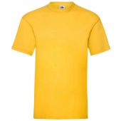 Fruit of the Loom Value T-Shirt - Sunflower Size 3XL