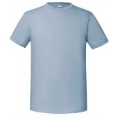 Fruit of the Loom Ringspun Premium T-Shirt - Mineral Blue Size S
