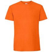 Fruit of the Loom Ringspun Premium T-Shirt - Orange Size 3XL