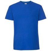 Fruit of the Loom Ringspun Premium T-Shirt - Royal Blue Size 3XL