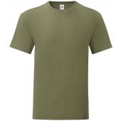Fruit of the Loom Iconic 150 T-Shirt - Classic Olive Size 3XL