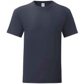 Fruit of the Loom Iconic 150 T-Shirt - Deep Navy Size 4XL