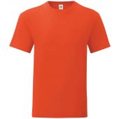 Fruit of the Loom Iconic 150 T-Shirt - Flame Size S