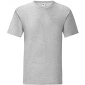 Fruit of the Loom Iconic 150 T-Shirt - Heather Grey Size 5XL