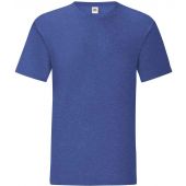 Fruit of the Loom Iconic 150 T-Shirt - Heather Royal Size 3XL