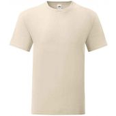 Fruit of the Loom Iconic 150 T-Shirt - Natural Size 3XL
