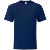 Fruit of the Loom Iconic 150 T-Shirt - Navy Size 3XL