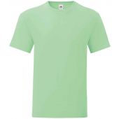 Fruit of the Loom Iconic 150 T-Shirt - Neo Mint Size S