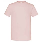 Fruit of the Loom Iconic 150 T-Shirt - Powder Rose Size S