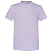 Fruit of the Loom Iconic 150 T-Shirt - Soft Lavender Size S
