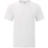 Fruit of the Loom Iconic 150 T-Shirt - White Size 5XL