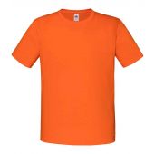Fruit of the Loom Kids Iconic 150 T-Shirt - Orange Size 14-15