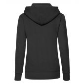 Fruit of the Loom Classic Lady Fit Hooded Sweatshirt