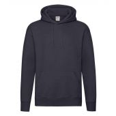 Fruit of the Loom Premium Hooded Sweatshirt - Deep Navy Size 4XL
