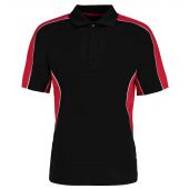 Gamegear Cooltex® Active Polo Shirt - Black/Red Size XXL