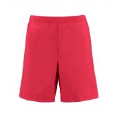 Gamegear Track Shorts - Red/White Size XXL