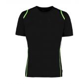 Gamegear Cooltex® T-Shirt - Black/Lime Green Size 3XL