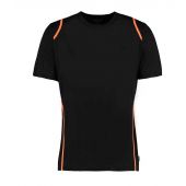 Gamegear Cooltex® T-Shirt - Black/Orange Size 3XL