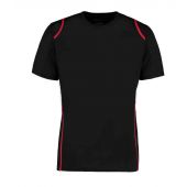 Gamegear Cooltex® T-Shirt - Black/Red Size 3XL