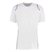 Gamegear Cooltex® T-Shirt - White/Grey Size XS