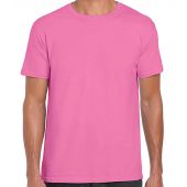 Gildan SoftStyle® Adult T-Shirt - Azalea Size S