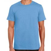 Gildan SoftStyle® Adult T-Shirt - Carolina Blue Size S