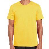 Gildan SoftStyle® Adult T-Shirt - Daisy Size S